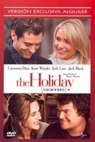 pelicula The Holiday [Vacaciones]